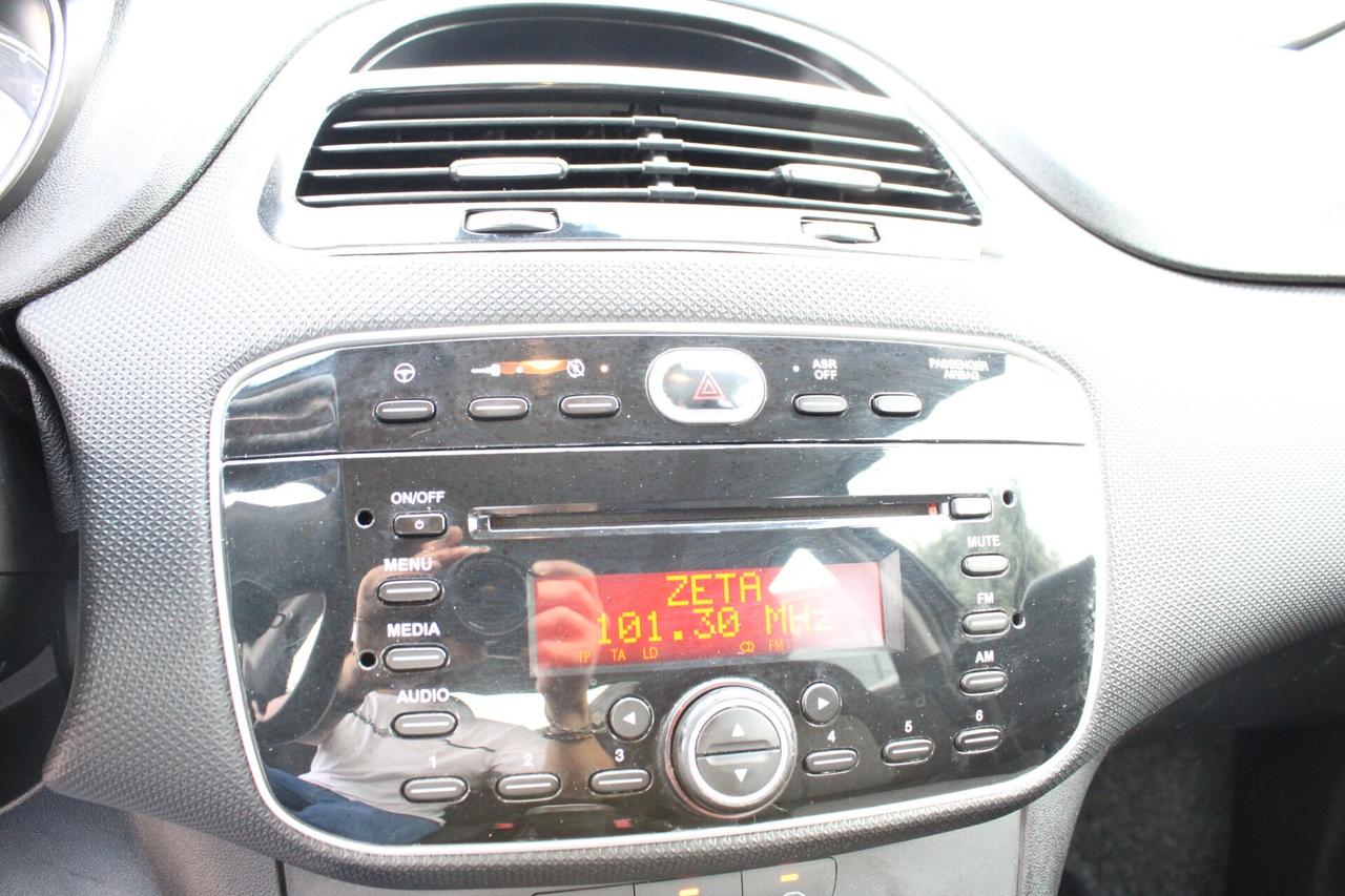 Fiat Punto 1.3 MJT II S&S 95 CV 5 porte Street