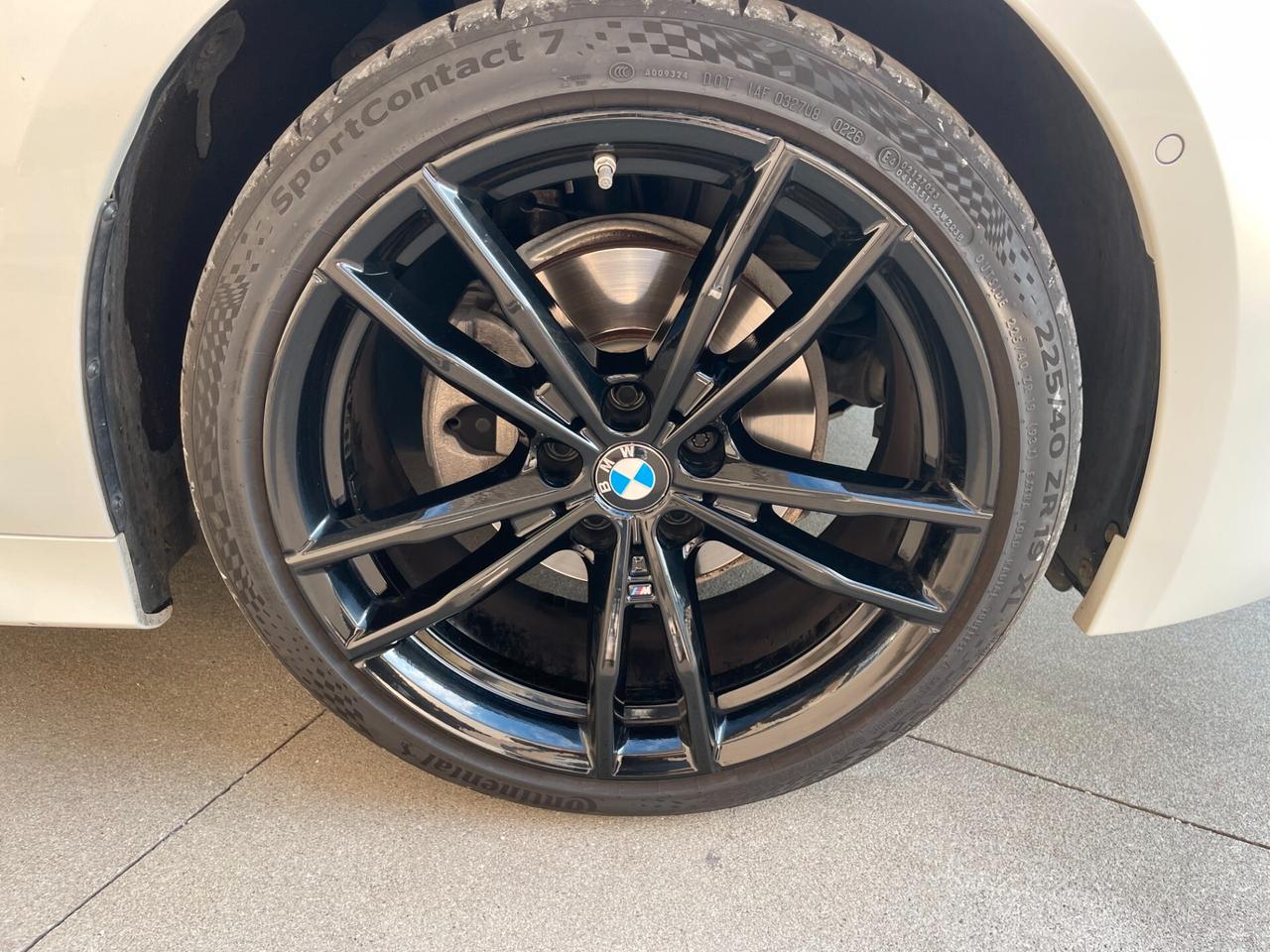 BMW 320d 48V xDrive Touring M Sport