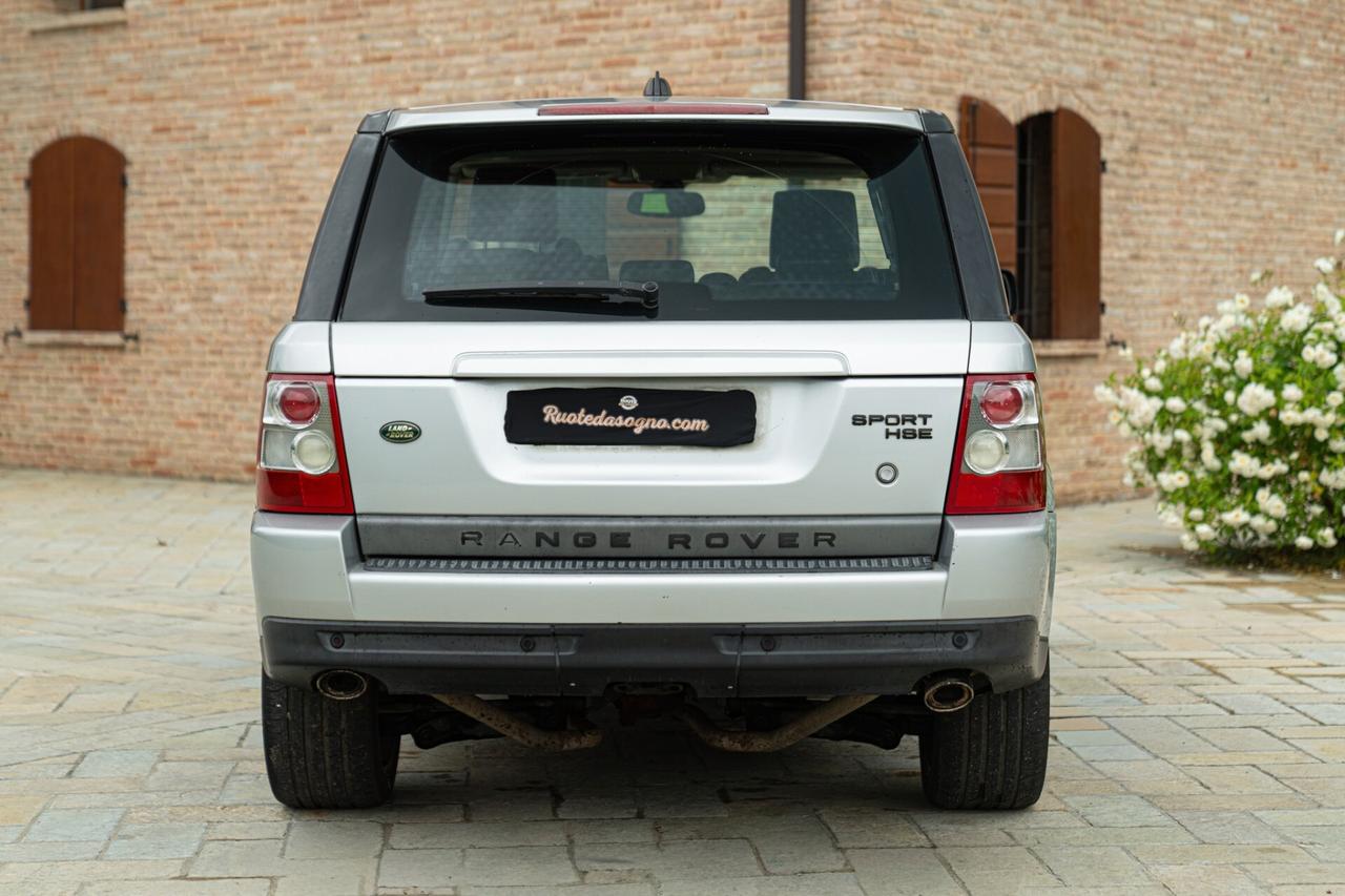 LAND ROVER RANGE ROVER SPORT 2.7 HSE - ROV00055