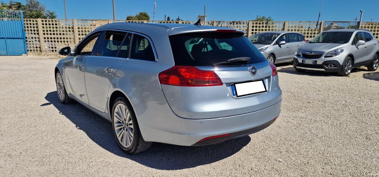 Opel Insignia 2.0 CDTI Sports Tourer Cosmo 2015
