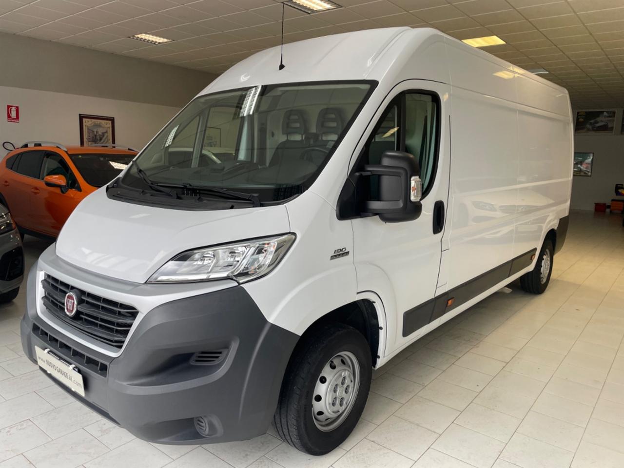 Fiat Ducato 2.3 JTD H2 L2