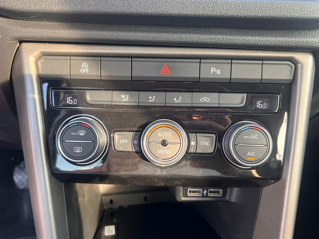 Volkswagen T-Roc 1.6 TDI SCR Advanced BlueMotion Technology
