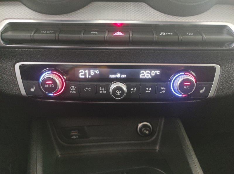 AUDI Q2 - Q2 35 TFSI S tronic S line Edition