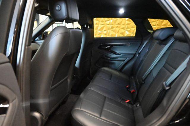 LAND ROVER Range Rover Evoque P200 R-DYNAMIC BLACKEDIT.200CV AWD MHEV RADAR FULL
