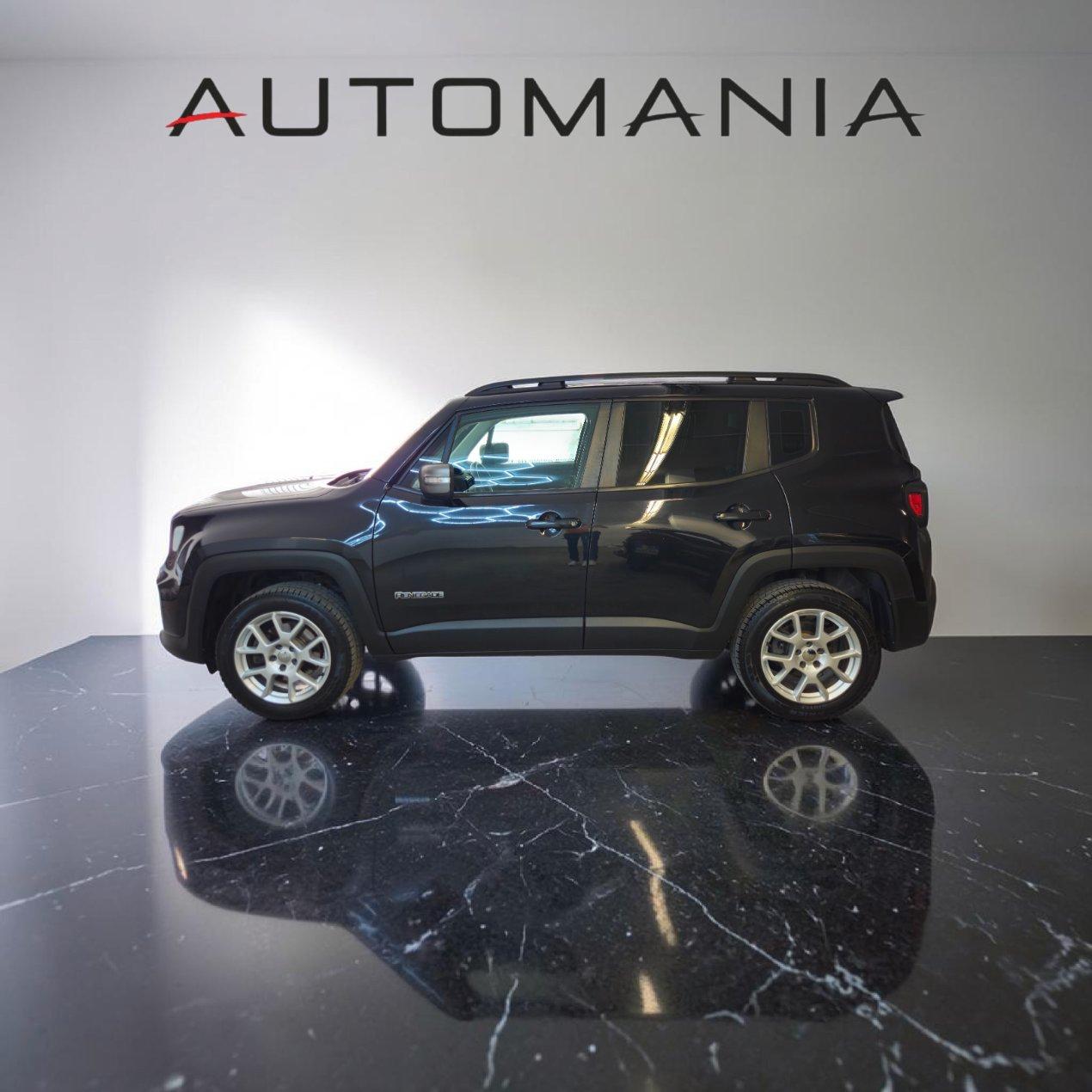 Jeep Renegade 2.0 mjt Limited 4wd 140cv auto 9m