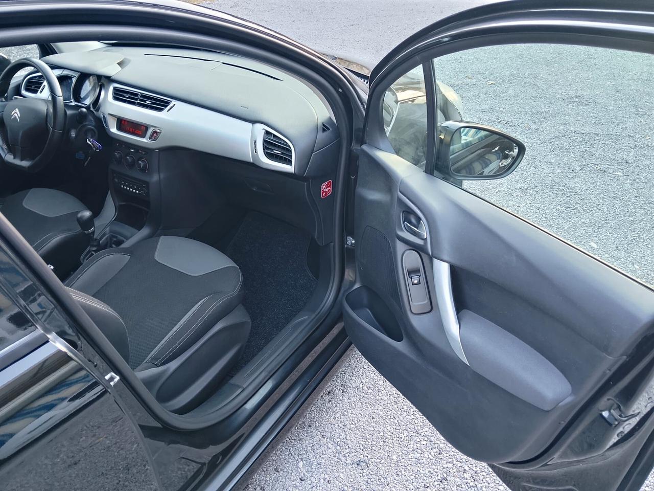 Citroen C3 1.1 benzina 2013 NO CINGHIA A BAGNO D'OLIO