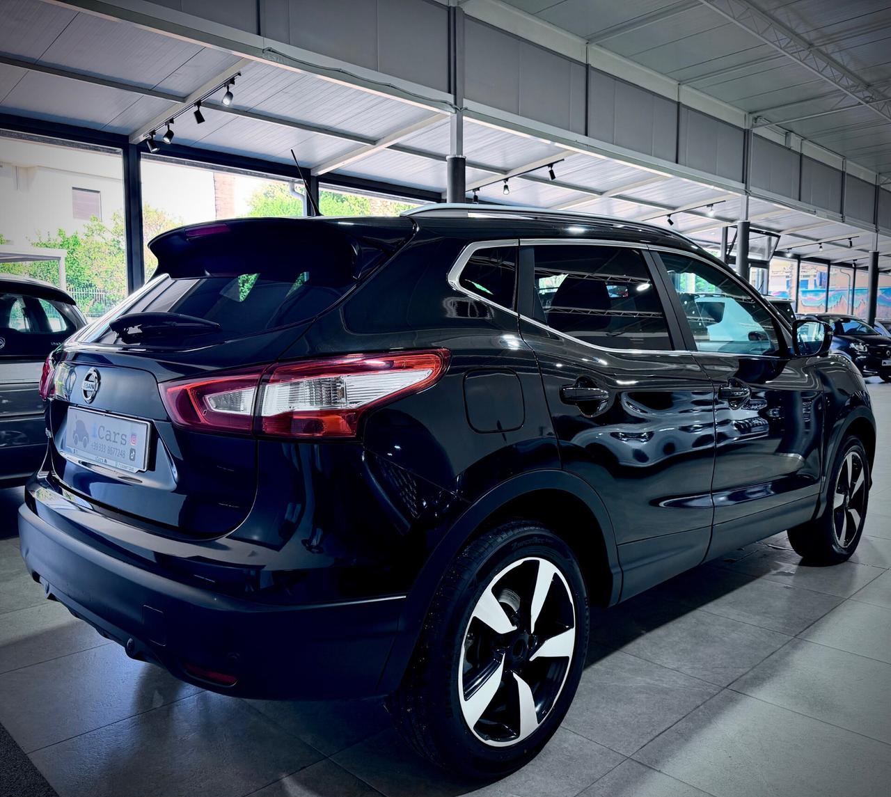 Nissan Qashqai 1.6 dCi 130CV Tekna
