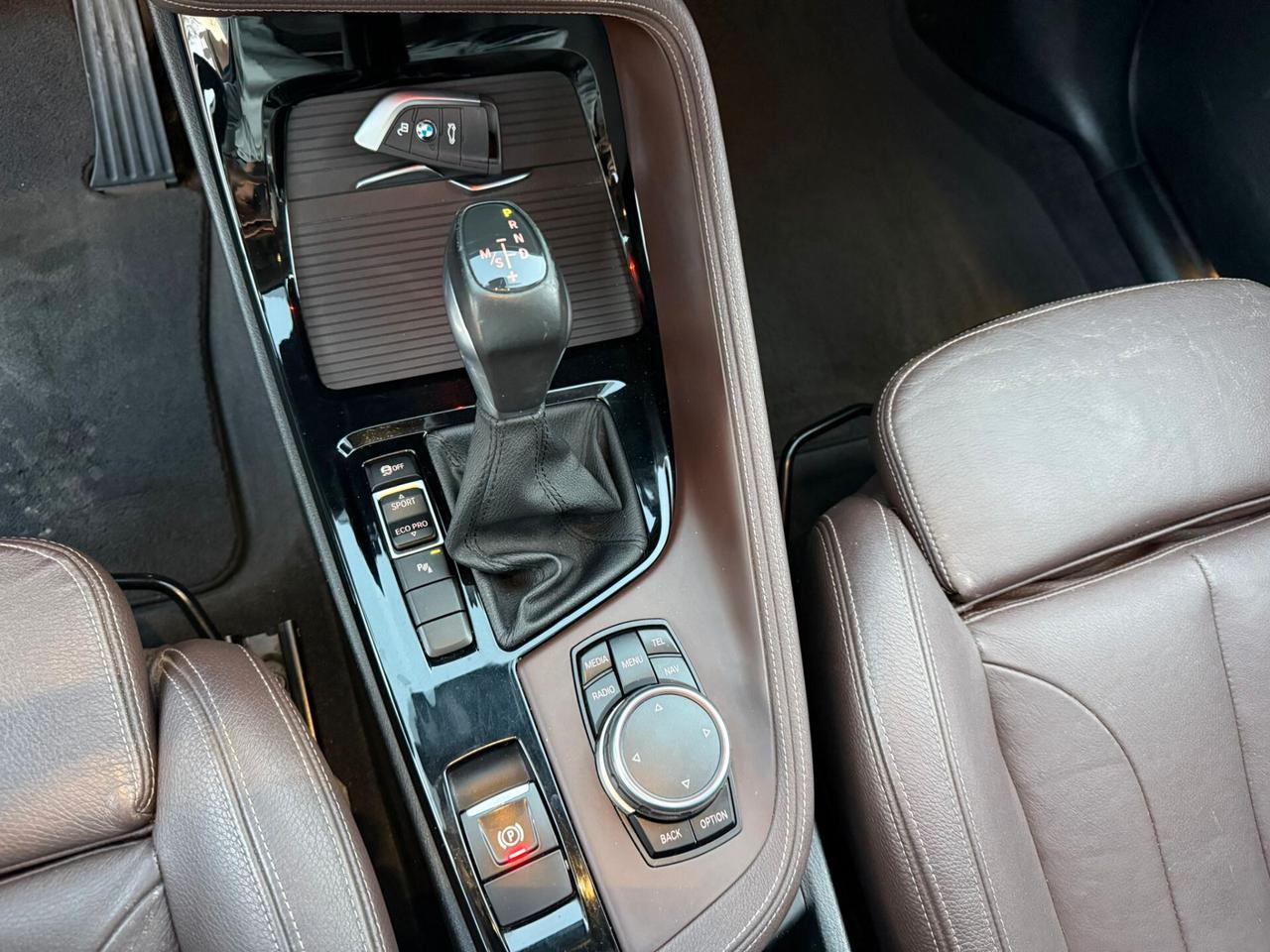 Bmw X1 sDrive18d Sport Line 2.0D 150CV Tetto Full