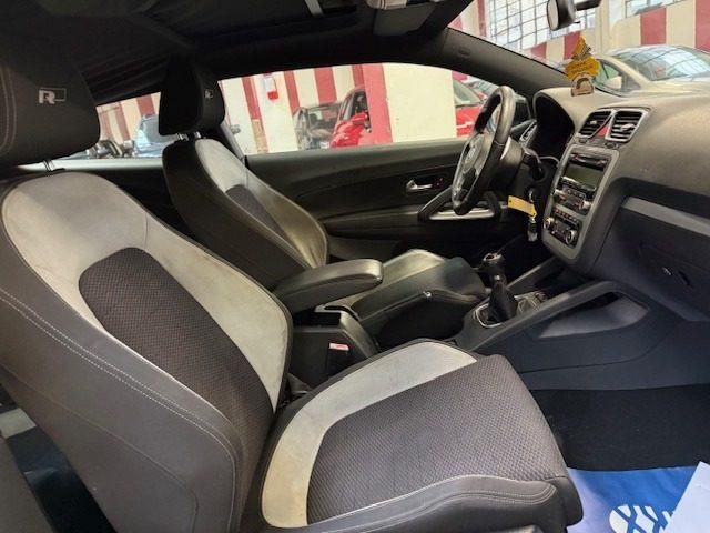VOLKSWAGEN Scirocco 1.4 TSI 160CV R-LINE TETTO PANORAMICO