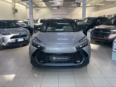 Toyota C-HR 2.0 HV E-CVT Lounge MY24