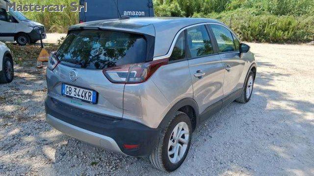 OPEL Crossland X Crossland X 1.5 ecotec Innovation s tg : GB344KR
