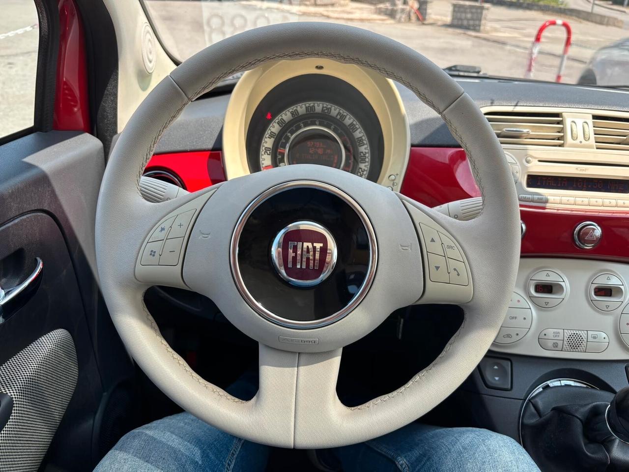Fiat 500 1.2 Lounge TETTO/CLIMA AUTOMATICO
