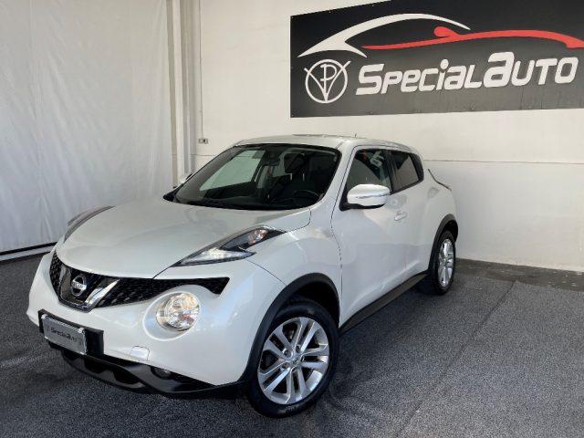 NISSAN Juke 1.5 dCi Start&Stop Visia