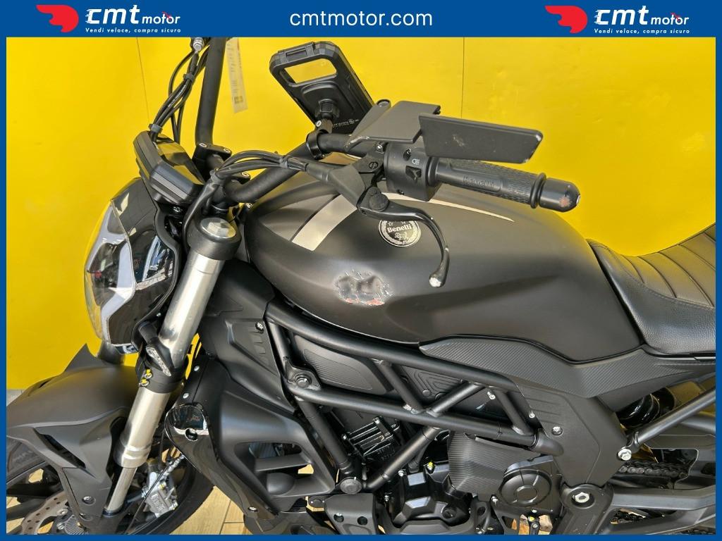 Benelli 502 C - 2022