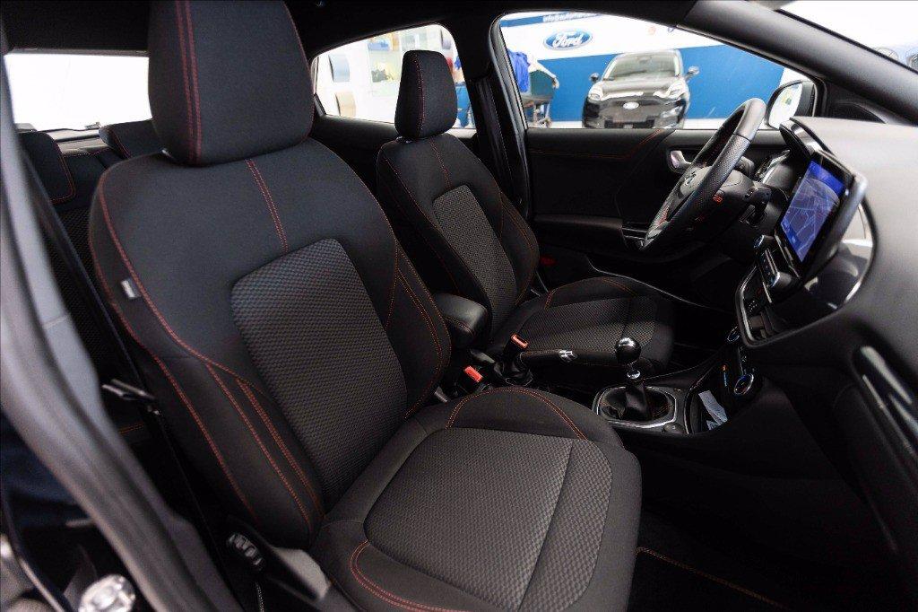 FORD Puma 1.0 ecoboost h ST-Line s&s 125cv del 2023