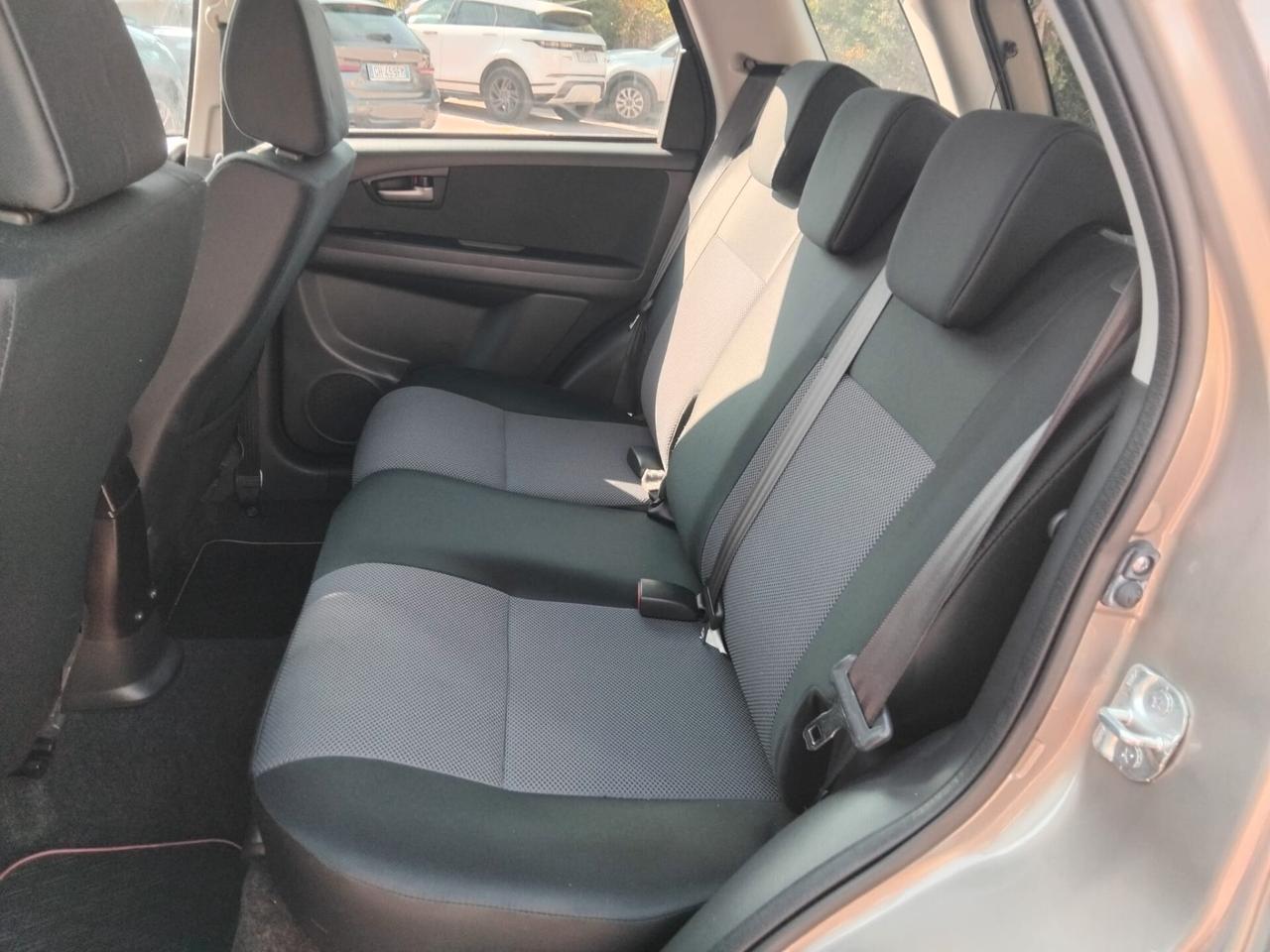 FIAT SEDICI 1.9 MLTJ 120CV 4X4 93254 KM DIMOSTRABILI