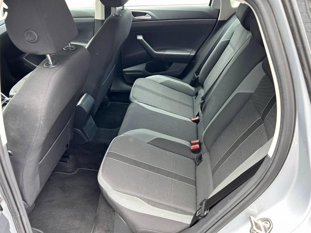 Volkswagen Polo 1.0 TGI BlueMotion Highline