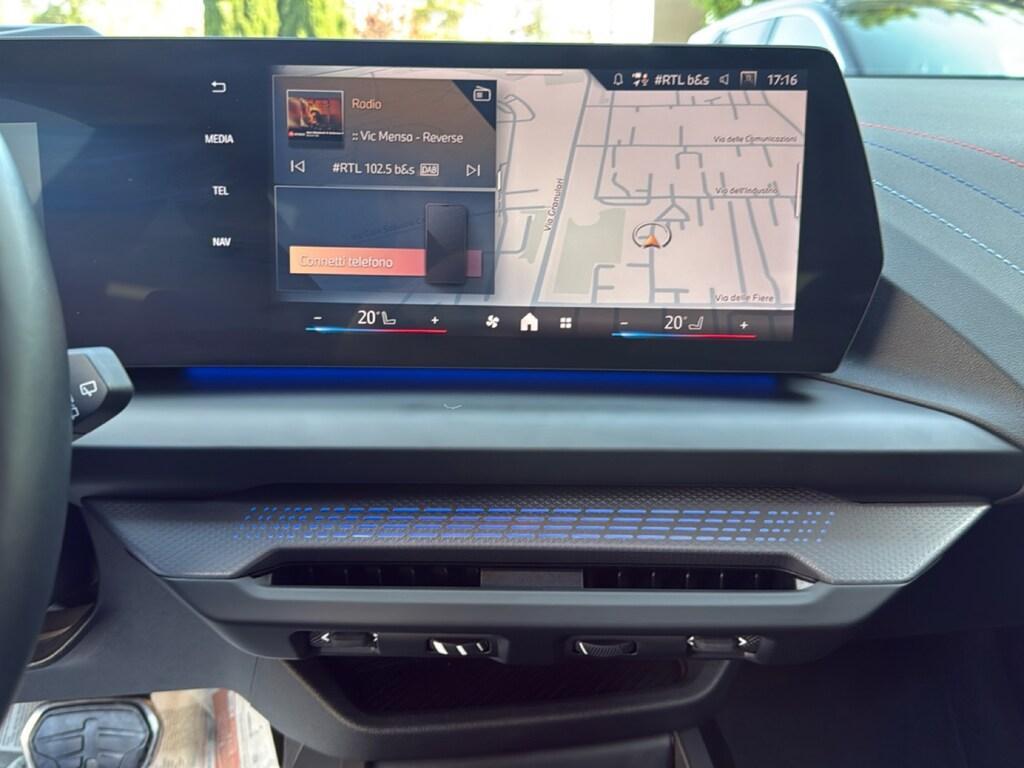 BMW Serie 1 118 d MSport Pro DCT