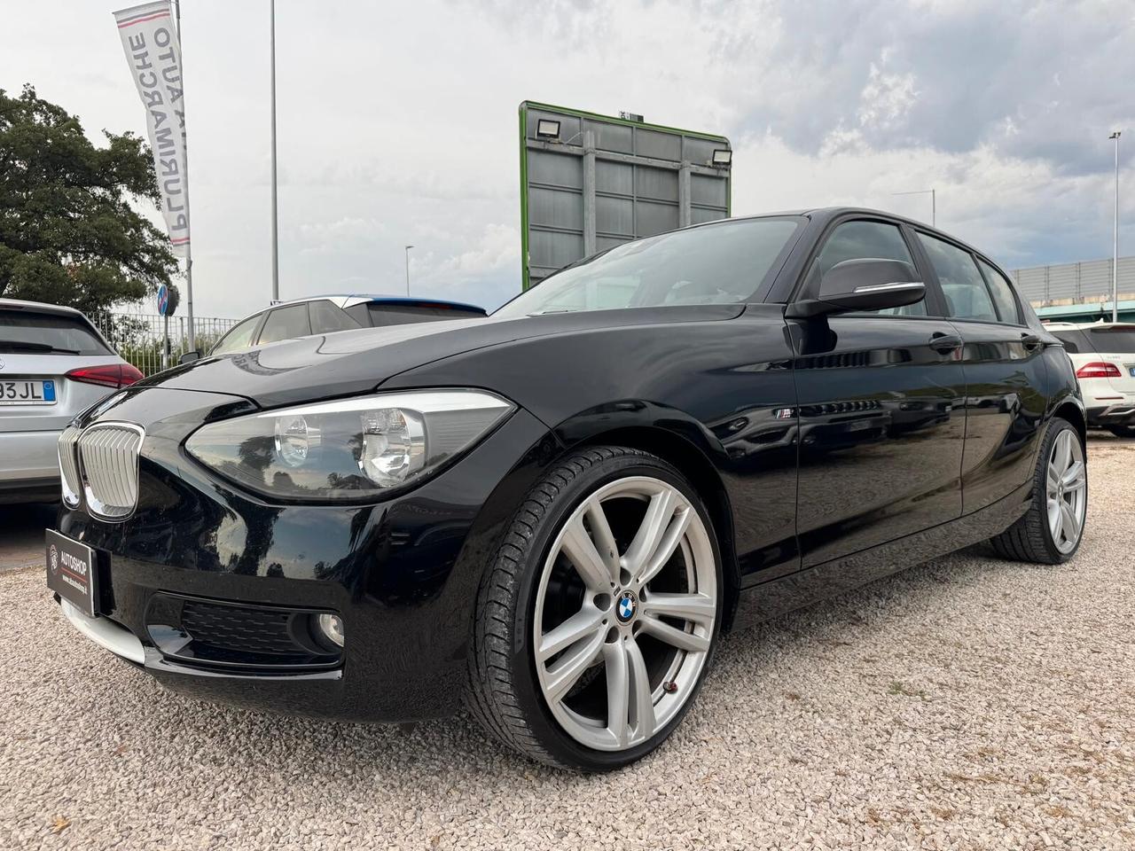 BMW - Serie 1 - 118d 5p. Msport - FINANZIABILE - PERMUTE