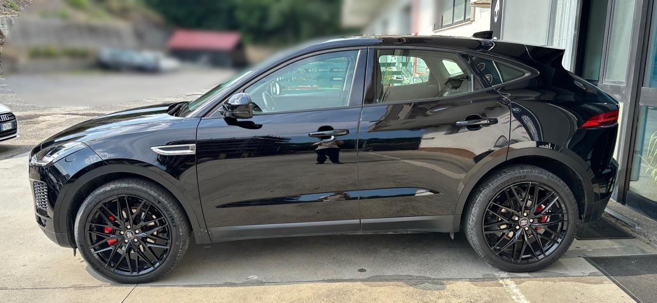 Jaguar E-Pace D 150 AWD 80.000 km