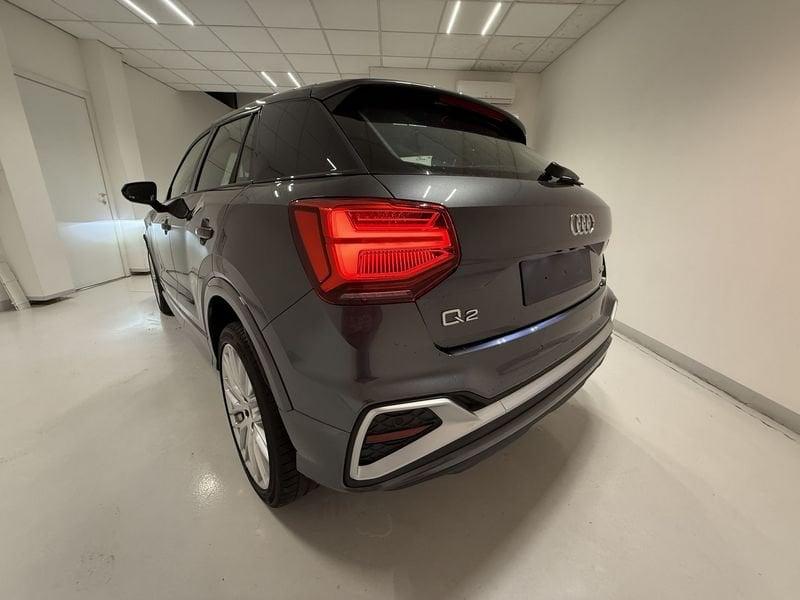 Audi Q2 Q2 35 TDI S-Tronic S-Line Edition