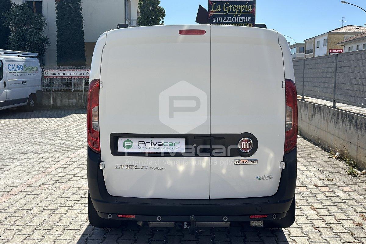 FIAT Doblò 1.4 T-Jet Natural Power PL-TN Cargo Maxi Lam.SX 3posti