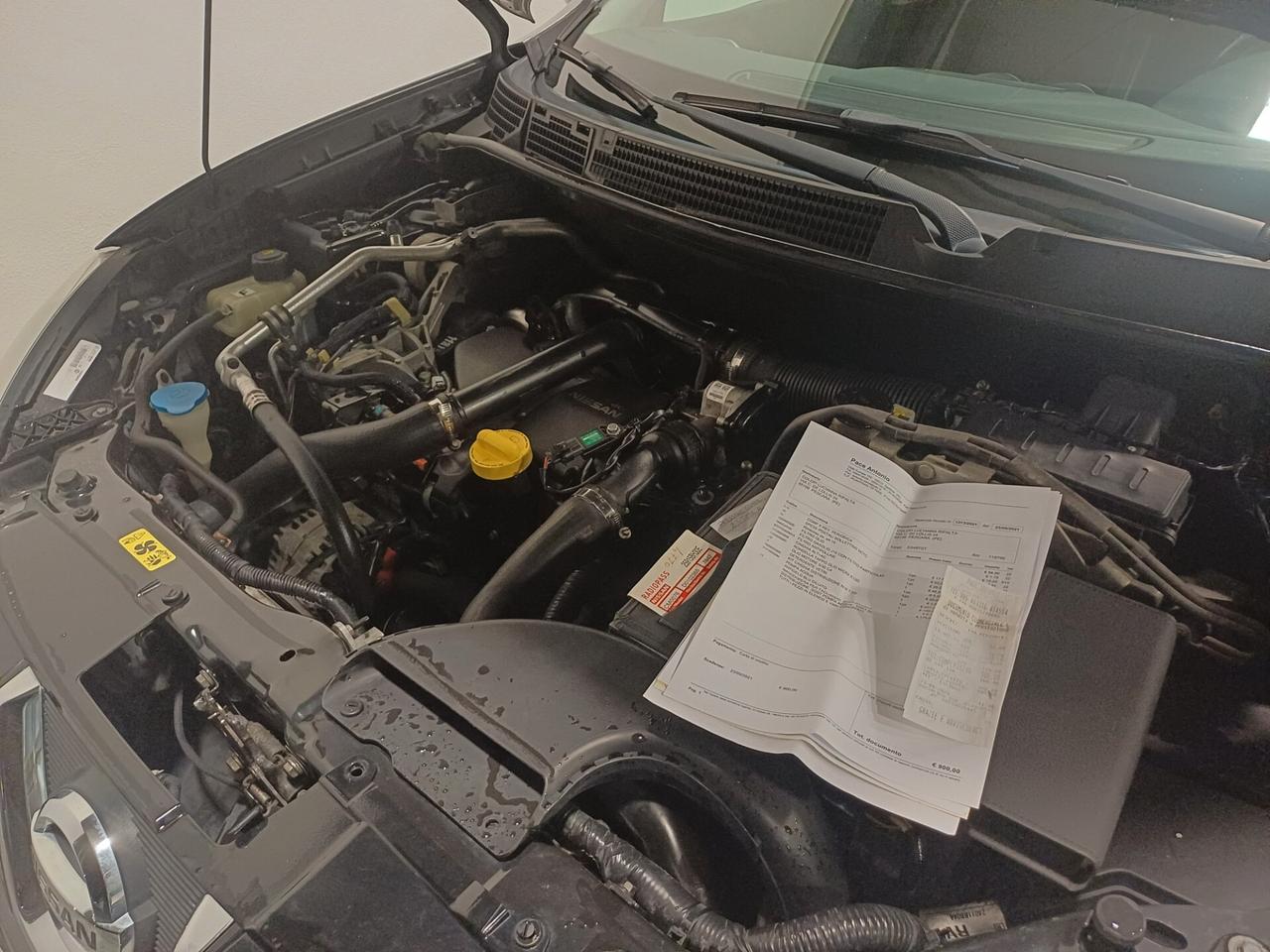 Nissan Qashqai 1.5 dCi DPF Tekna Tetto/Pelle