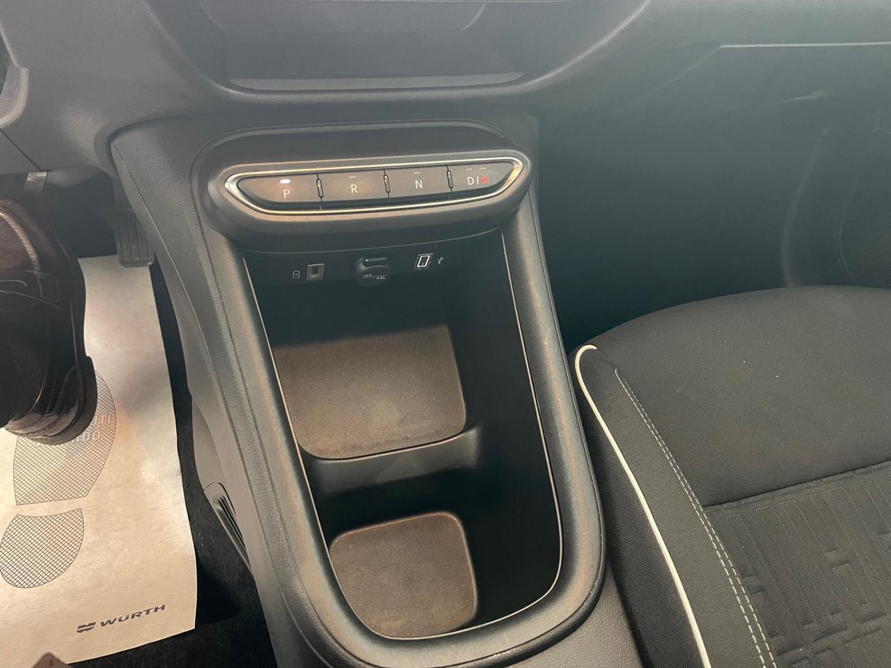 Fiat 600 Hybrid 100 CV DCT MHEV