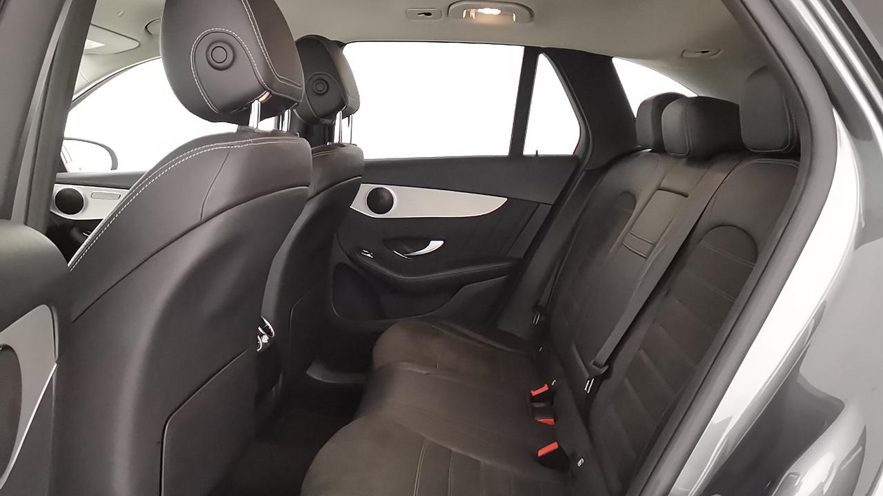 Mercedes-Benz GLC - X253 2019 - GLC 220 d Premium 4matic auto