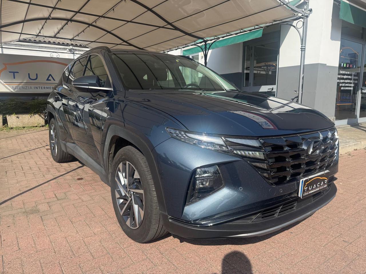 Hyundai Tucson X Line 1.6 CRDi 48V MHEV #11926