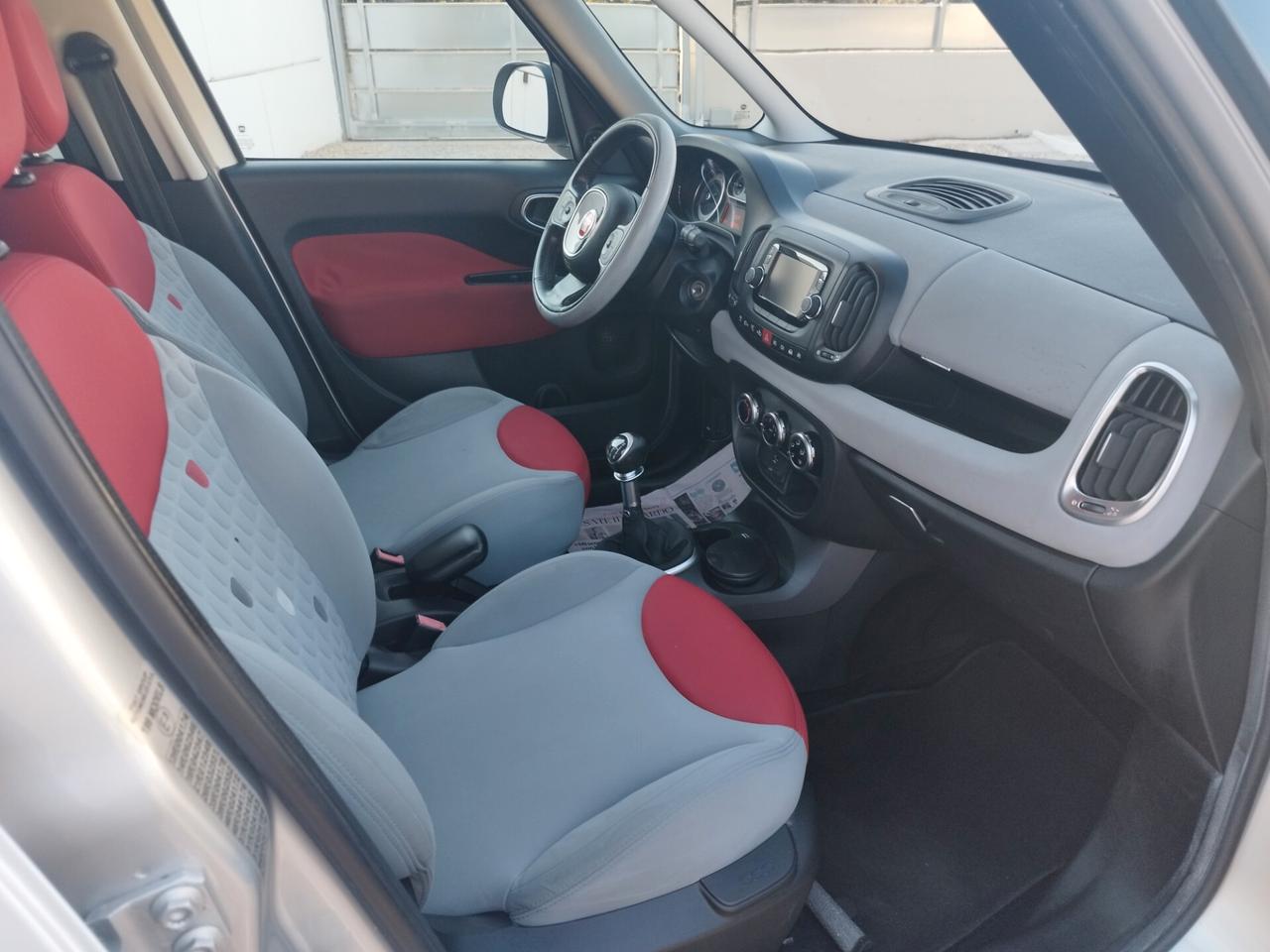 Fiat 500L 1.6 Multijet 105 CV Pop Star