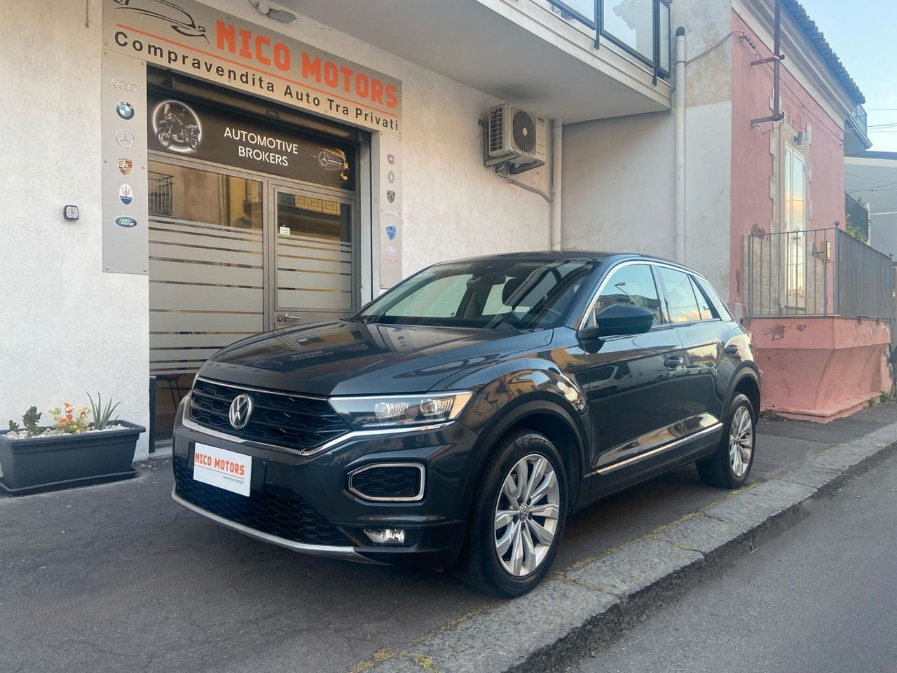 Volkswagen T-Roc 1.0 TSI 115 CV Advanced BlueMotion Technology