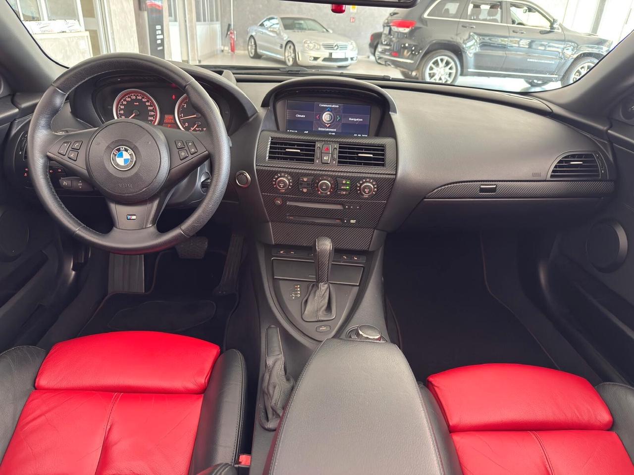 Bmw 650 650i cat Cabrio