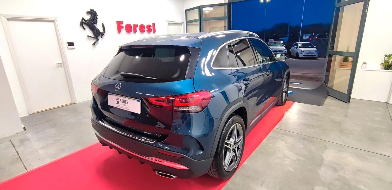 Mercedes-benz GLA 200 d Automatic Premium