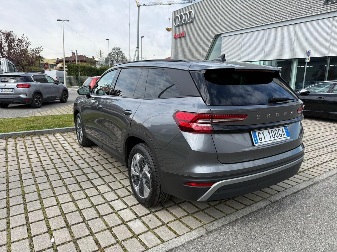Skoda Kodiaq 2.0 tdi executive 150cv dsg 7p.ti