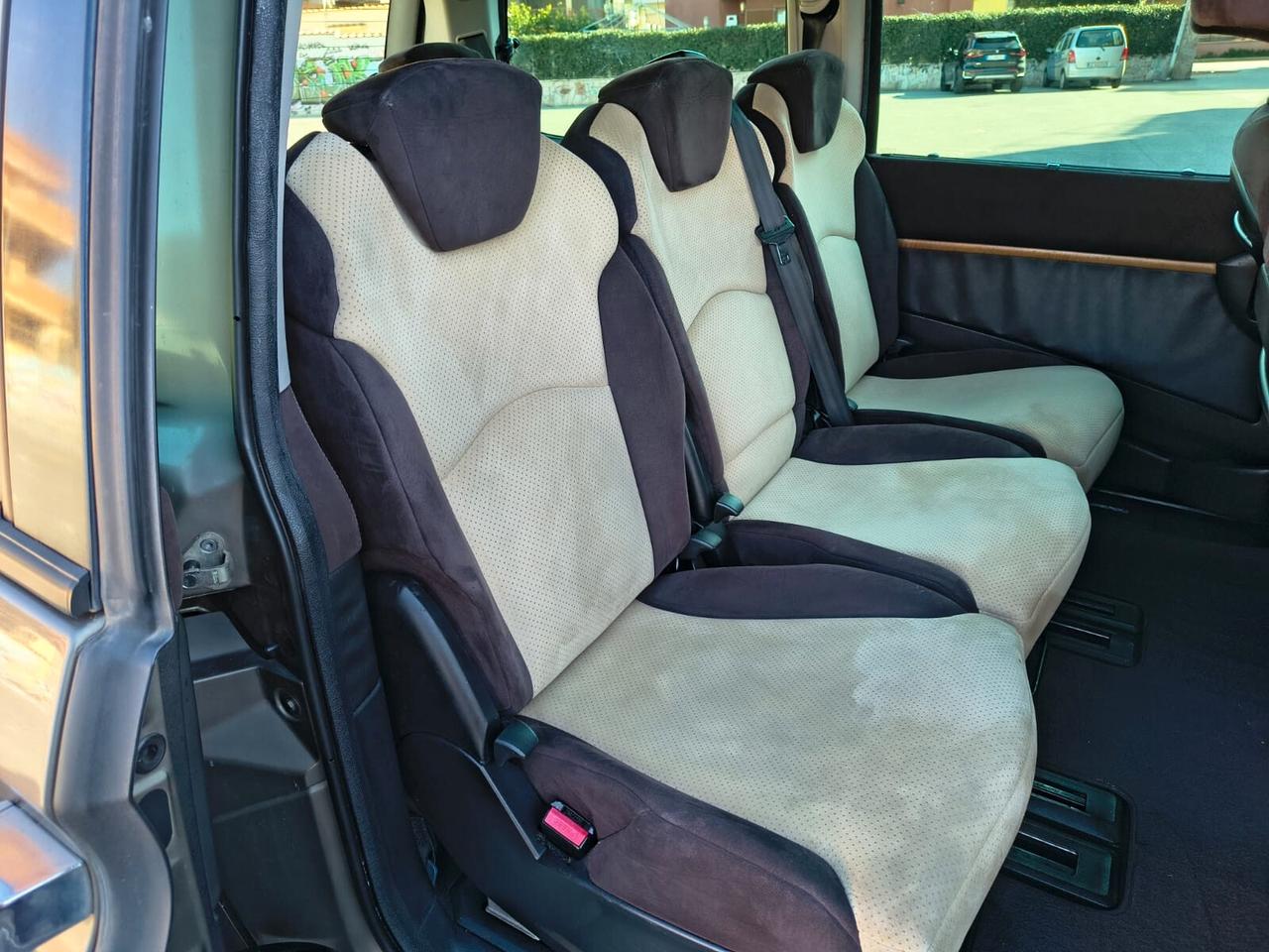 Lancia Phedra 7 POSTI 153.000KM ORIGINALI