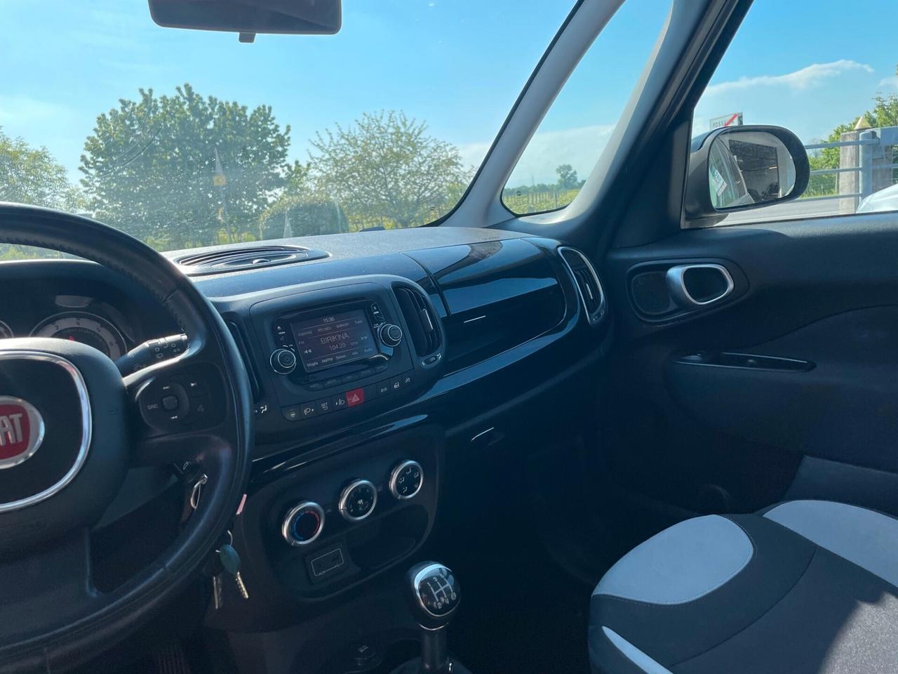 Fiat 500L 1.3 Diesel Neopatentati