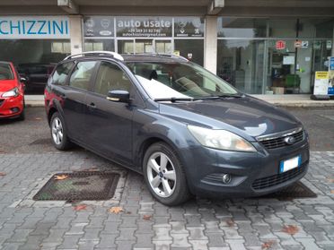 Ford Focus 1.6 TDCi (110CV) SW Tit. DPF