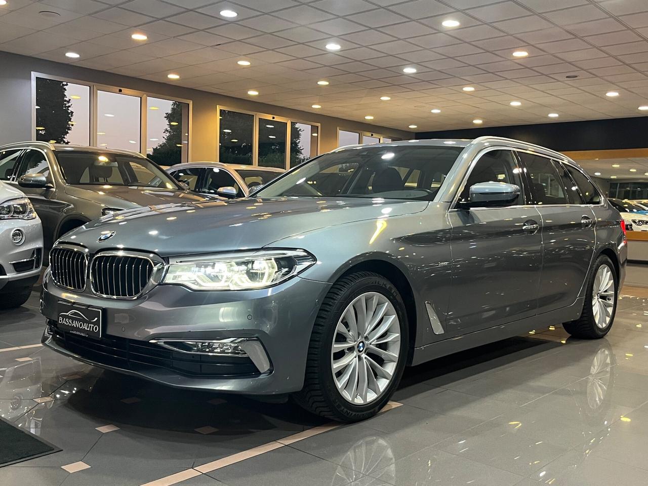 Bmw 520 BMW 520 G31 2017 Touring 520d Touring Luxury