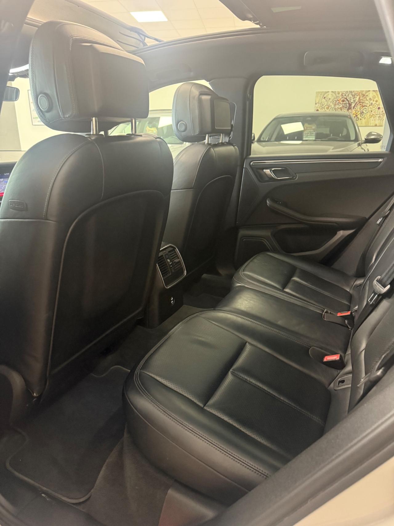 Porsche Macan 2.0