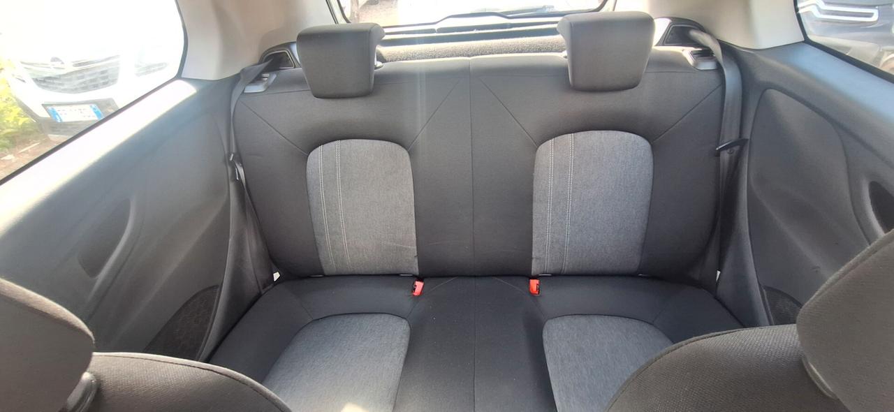 Fiat Punto 1.3 MJT II 75 CV 3 porte Lounge