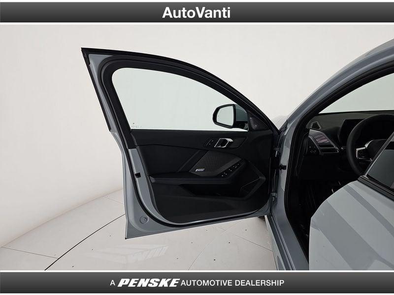 BMW Serie 1 118d MSport auto