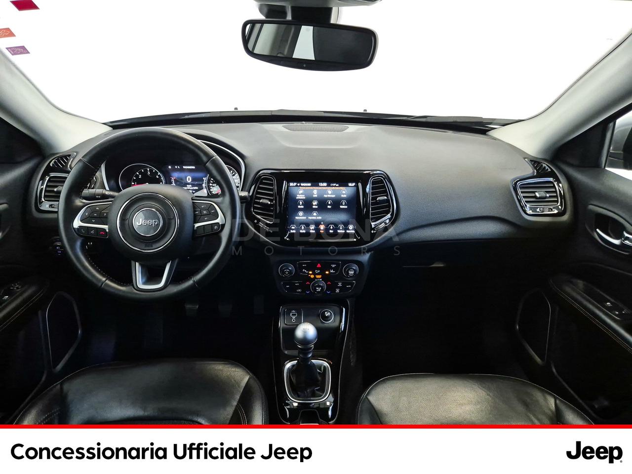 Jeep Compass 1.6 mjt limited 2wd 120cv my19