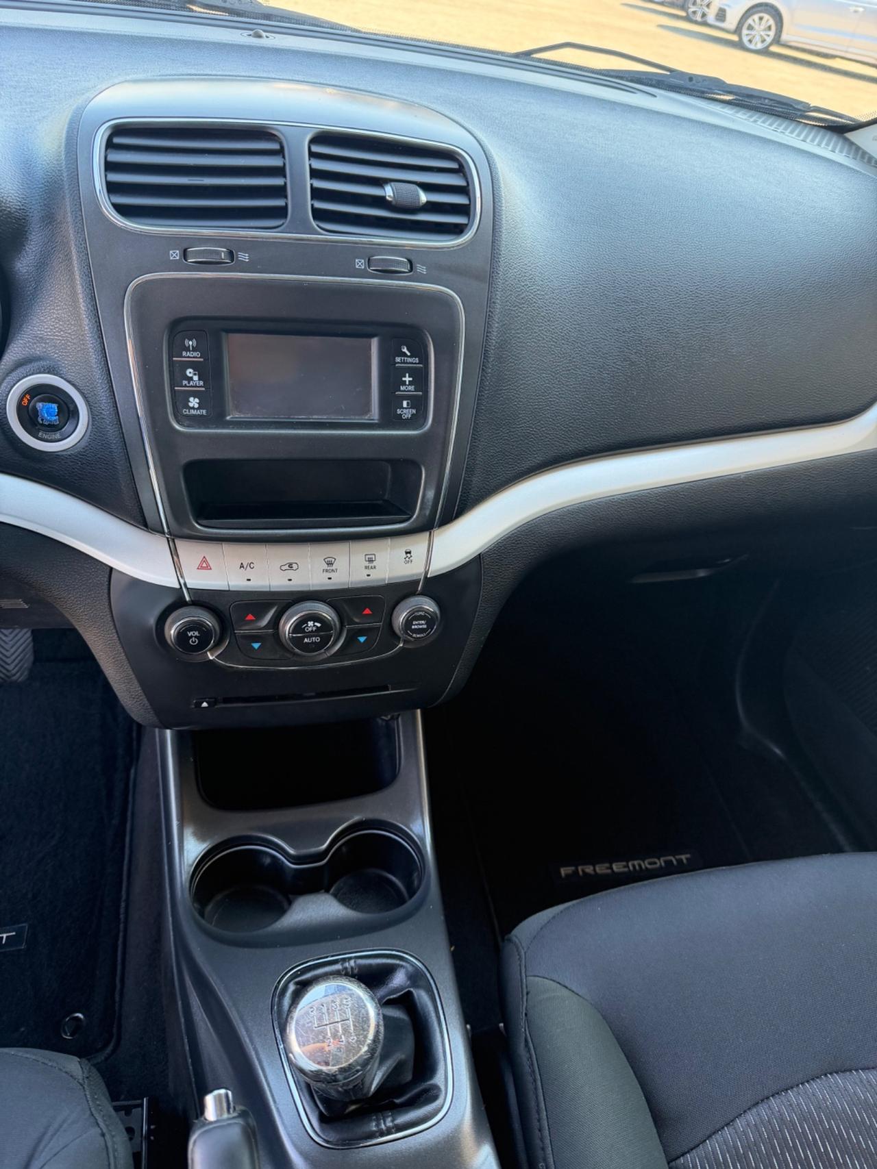 Fiat Freemont 2.0 Multijet 140 CV Lounge