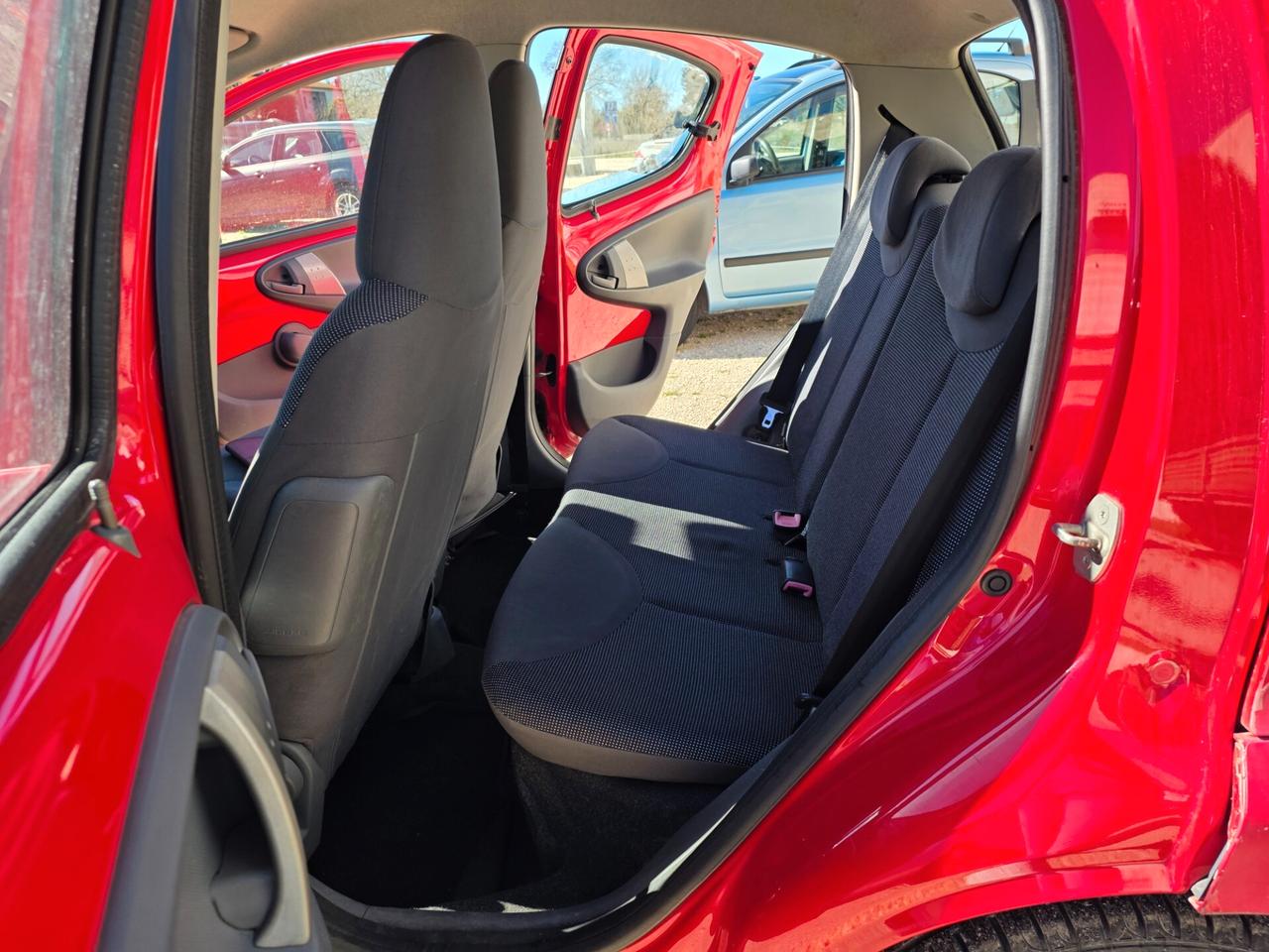 Citroen C1 1.0 5 porte AMIC1