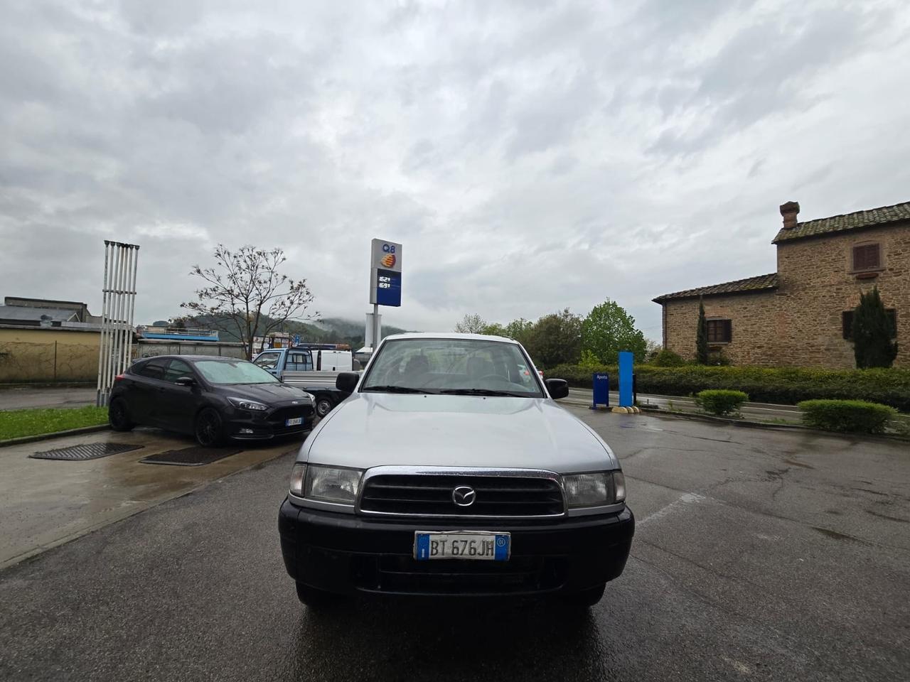Mazda B 2500 2.5 diesel Stretch-Cab DX Pick-up