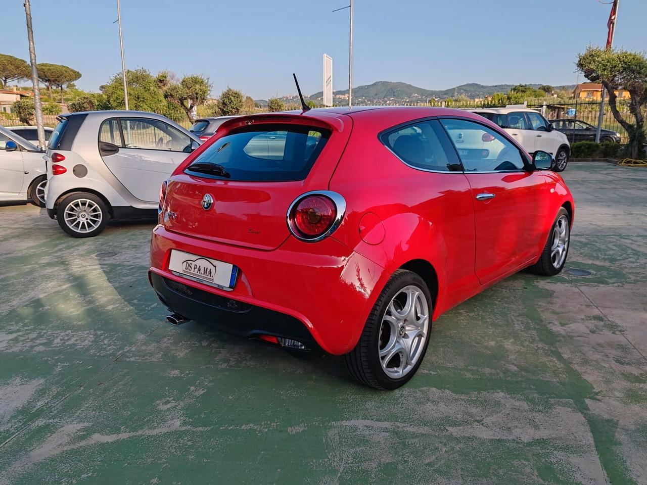 Alfa Romeo MiTo Alfa Romeo MiTo 1.4 T 120 CV GPL Sport Pack NEOPATENTATI