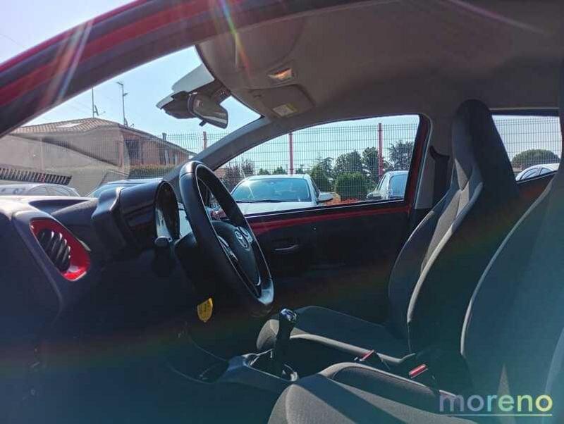 Toyota Aygo 1.0 72 CV x-play