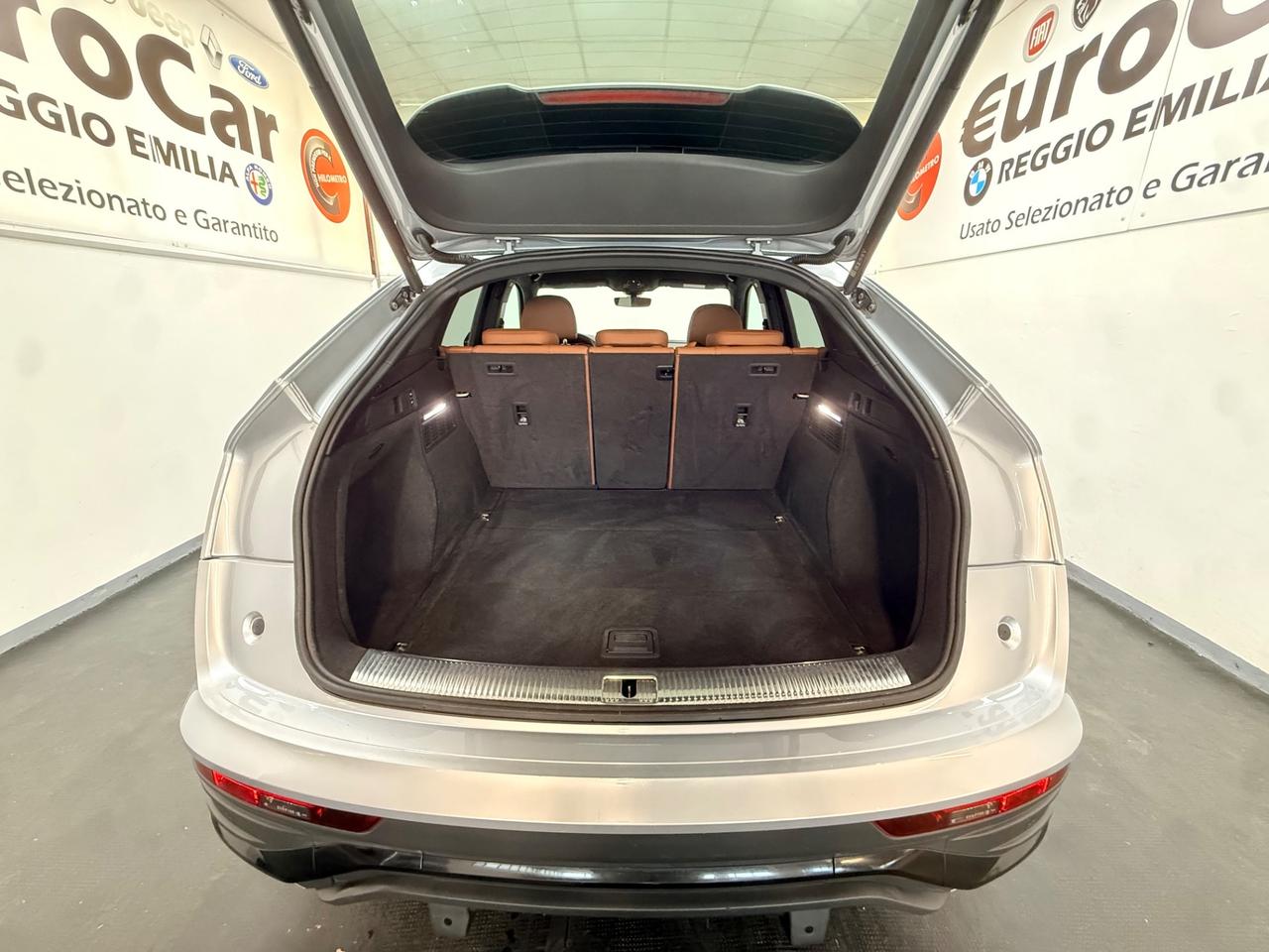 Audi Q5 SPB 50 3.0 TDI 286cv quattro tiptronic S line plus 04/2022 Euro 6D temp