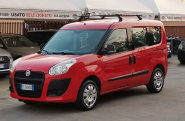 Fiat Doblo Doblò 1.4 T-Jet 16V Natural Power Dynamic